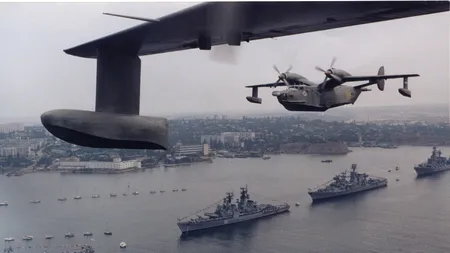 Rusia trimite mai multe trupe la Marea Neagră, ca răspuns  la suplimentarea capacităților NATO în România