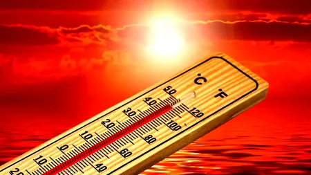 România, sub stres TERMIC. „Un factor climatic de luat în seamă în această vară”