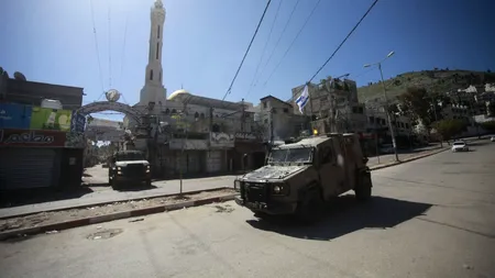 GERMANIA cere Israelului să evite atacurile asupra civililor palestinieni în Cisiordania