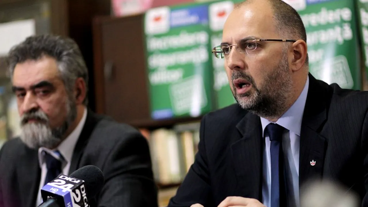 Kelemen: Sunt solidar cu RÃ¡duly RÃ³bert, CNCD să conștientizeze că nu luptă împotriva maghiarilor