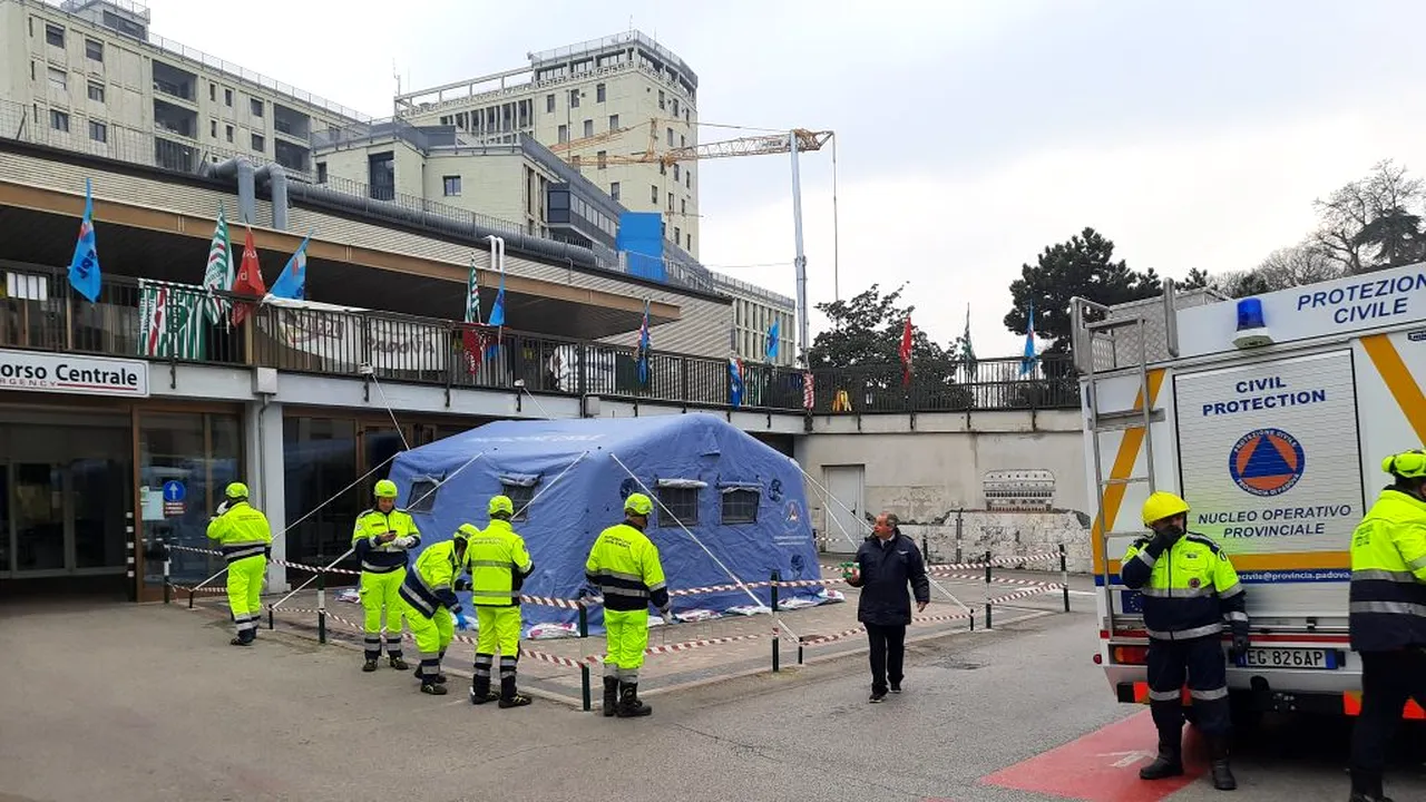 CORONAVIRUS. Stare de catastrofă prelungită cu încă 3 luni din cauza Covid-19! Haosul a cuprins țara