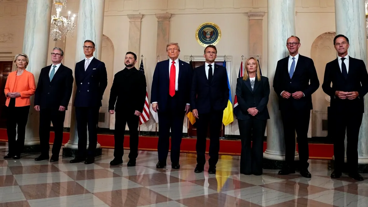 Frankfurter Allgemeine Zeitung: Ce GARANȚII de securitate poate oferi Europa Ucrainei /Liderii europeni vor avea de luat decizii dificile