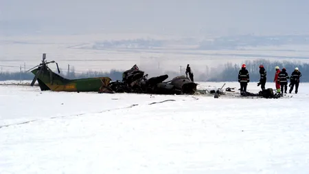 MApN: Locotenent-comandorul și caporalul răniți la Bacău, pronostic favorabil; căpitanul - rezervat