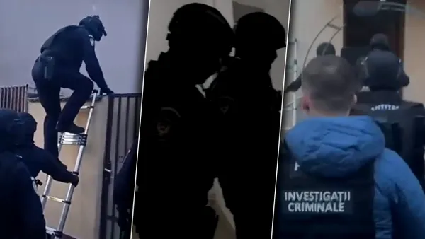 Opt suporteri ai FCSB au fost săltați de mascați. Ei sunt acuzați că au tâlhărit un fan Dinamo