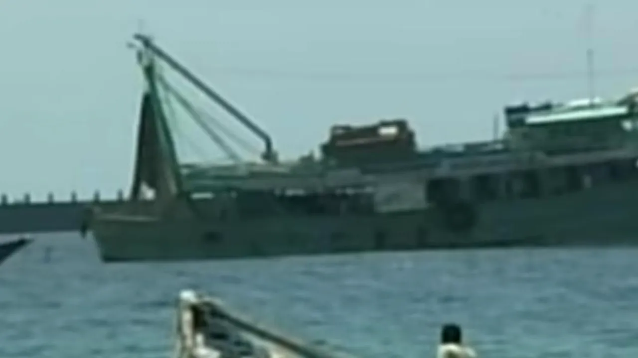 DEZNODĂMÂNT în cazul celor trei români răpiți de pe o navă în apele statului TOGO. Anunțul Celulei de Criză a MAE