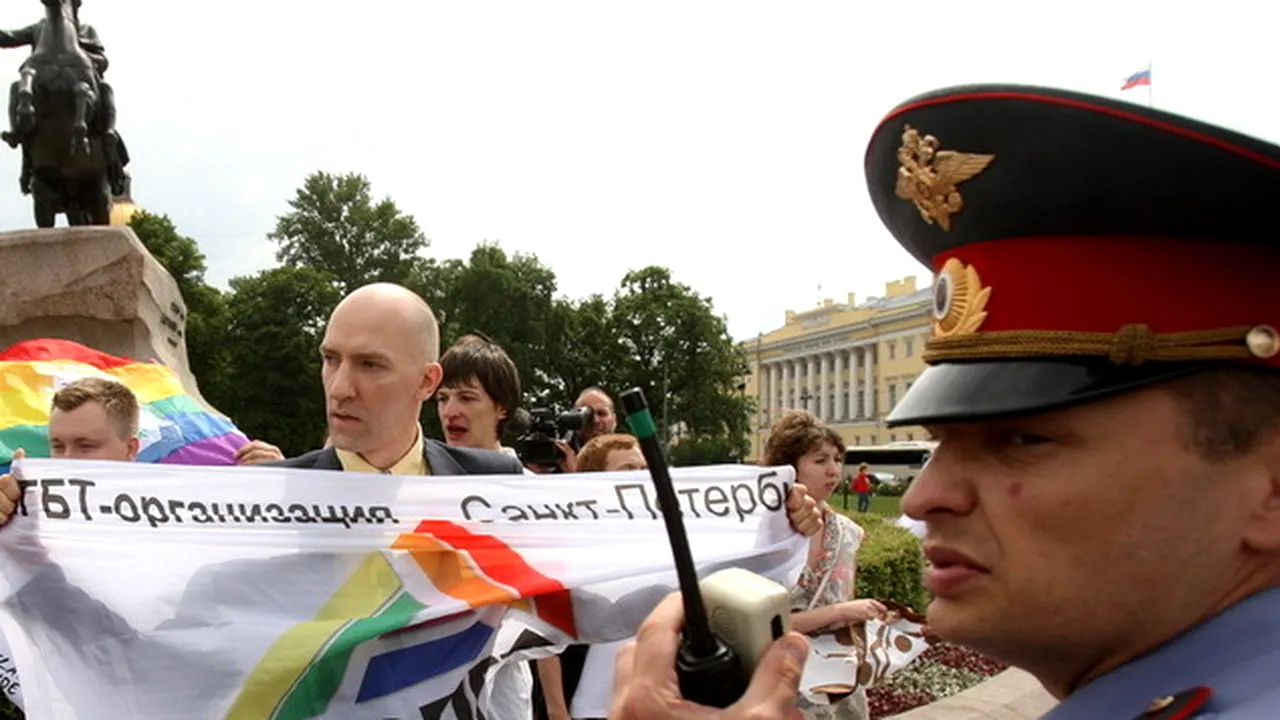 Vladimir Putin interzice orice manifestație în timpul Jocurilor Olimpice de la Soci