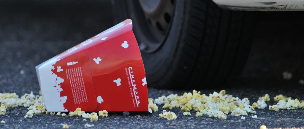 Un american cu o boală gravă cauzată de popcorn a fost despăgubit cu 7,2 milioane de dolari