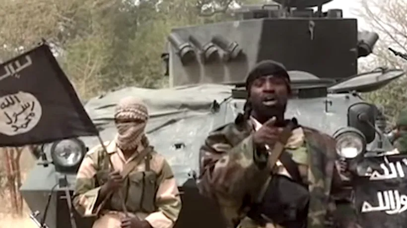 Gruparea islamistă nigeriană Boko Haram a răpit zeci de persoane din Camerun