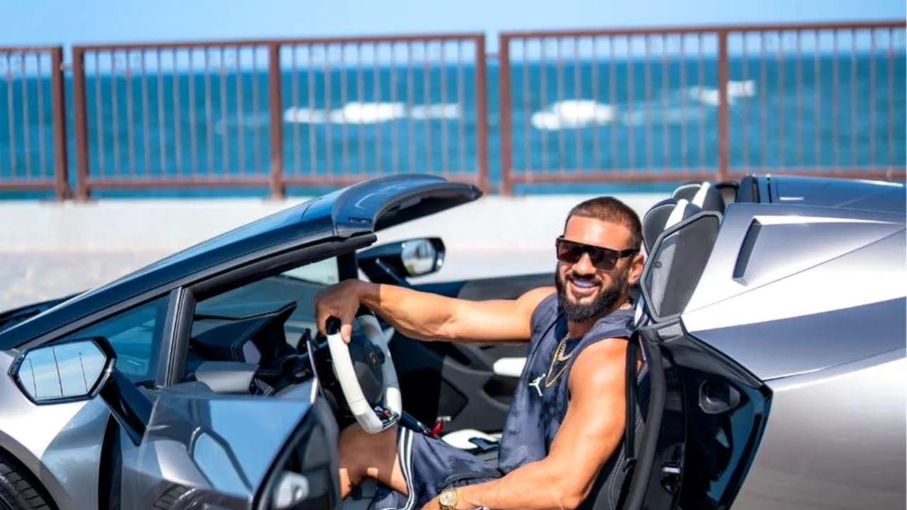 Dorian Popa, mesaj după ce a fost prins drogat la volan: „Nu aruncați cu NOROI!”