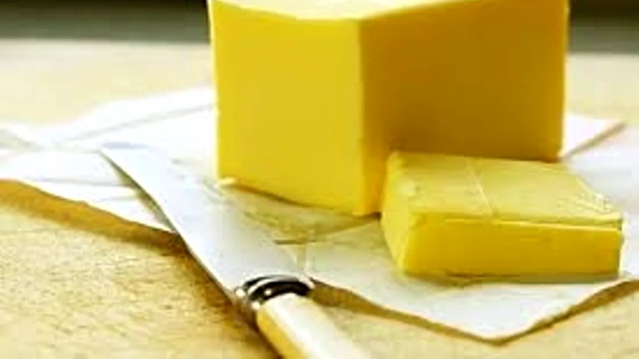 Adevărul despre riscurile pe care le aduce consumul de unt