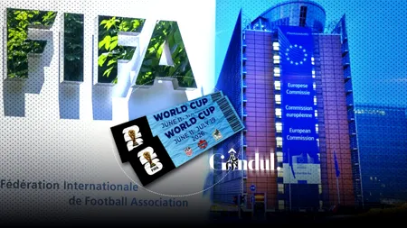 FIFA a primit o reclamație la Comisia Europeană pentru prețurile biletelor la Cupa Mondială 2026