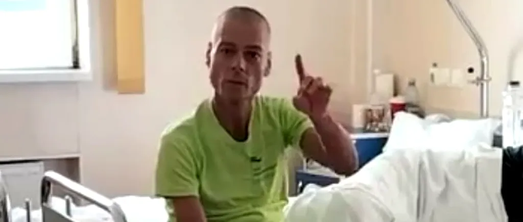 Un cunoscut interpret de muzică populară cântă de pe patul de spital, la „Fundeni”. Fanii săi au lansat un apel disperat pe Facebook