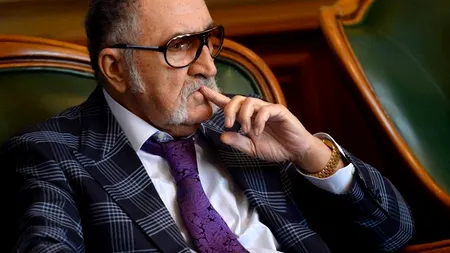 Topul bogaților: Ion Țiriac redevine cel mai înstărit român. Ce avere are