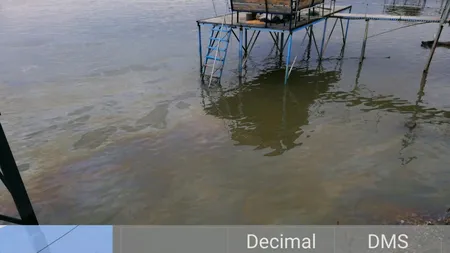 Poluare în apele Dunării, în zona Mehedinți, de la o navă aflată în tranzit