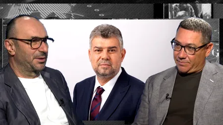 VIDEO | Victor Ponta: „Sper ca Marcel Ciolacu să fie pus premier și să guverneze bine”