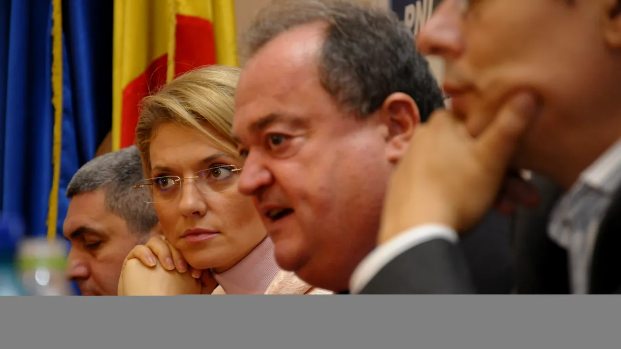 PNL, mari probleme financiare: Jumătate din filiale nu și-au plătit datoriile către partid