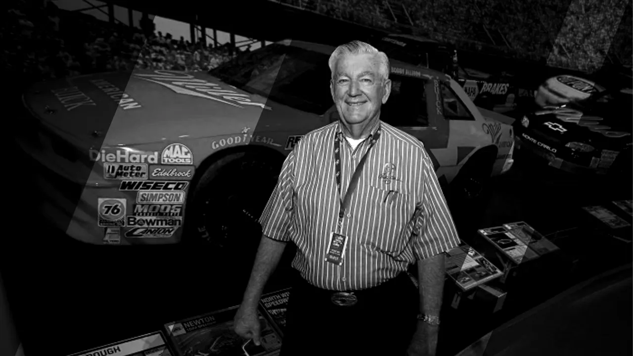 Bobby Allison, legendă NASCAR şi fondatorul 