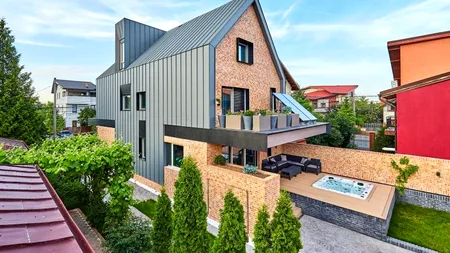 Român premiat la un prestigios concurs de design din Los Angeles. Lilian Captari: „Un arhitect nu proiectează pentru ziua de azi