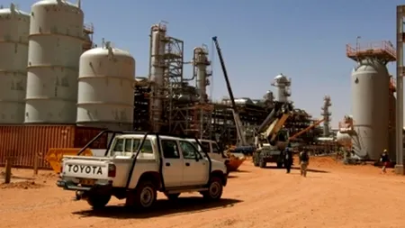 LUAREA DE OSTATICI din Algeria, povestită din INTERIOR. 