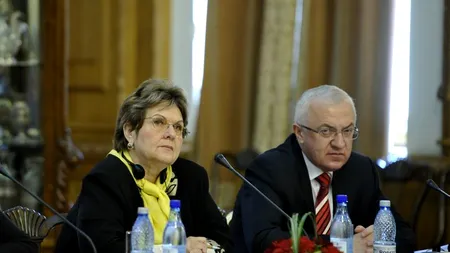 Ministerul Muncii discută cu FMI situația pensiilor și salarizarea unitară