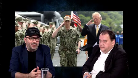 H.D. Hartmann: „Trump nu vrea să declanșeze un război, dar dacă este ATACAT, nu se va uita înapoi