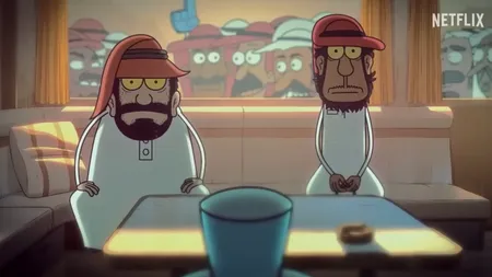 Arabia Saudită condamnă un ARTIST pentru producția unui desen animat controversat. Autoritățile din RIAD nu înțeleg sarcasmul