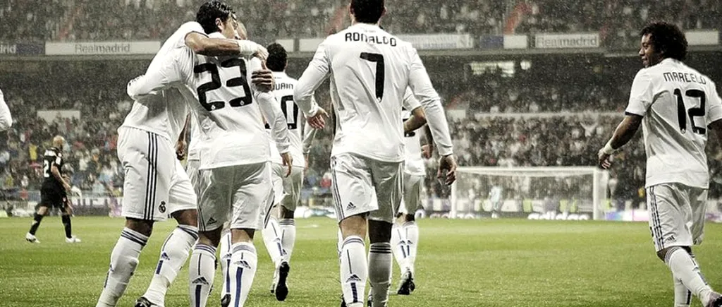 O mare vedetă de la Real Madrid va fi vândută