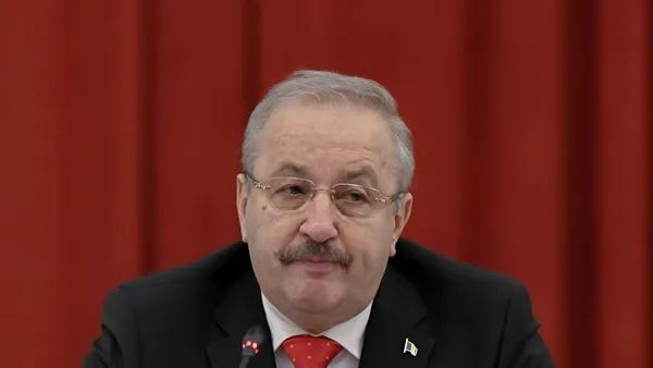 Vasile Dîncu, MESAJ acid în ziua votului: „Prima duminică de alegeri fără PSD”. Cum explică, în termeni duri, absența partidului din turul II