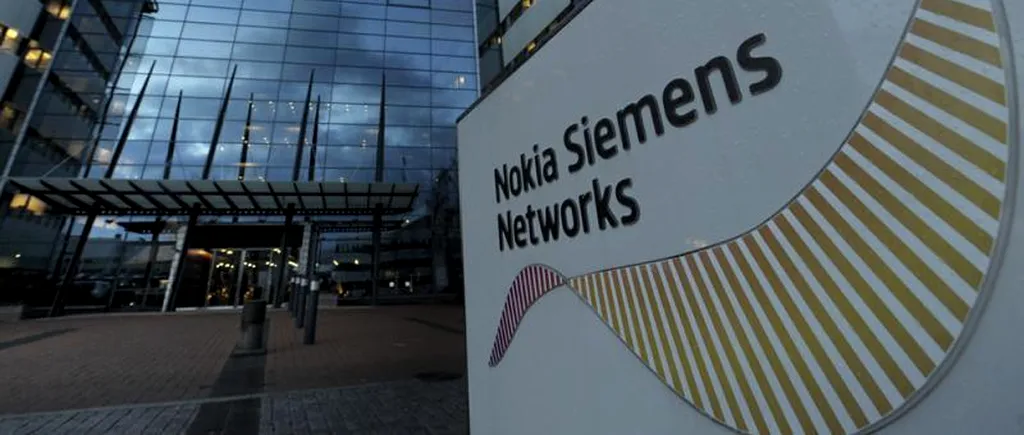 Compania Nokia Siemens Networks ar putea desființa 8.500 de locuri de muncă