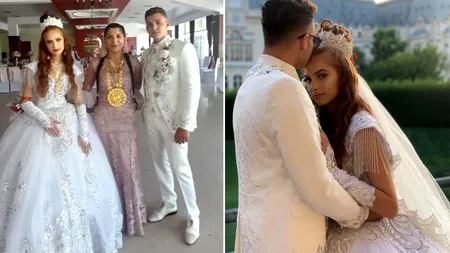 Ce dar de nuntă a primit nepotul bulibașei Ferdinand Stănescu de la Grajduri: 