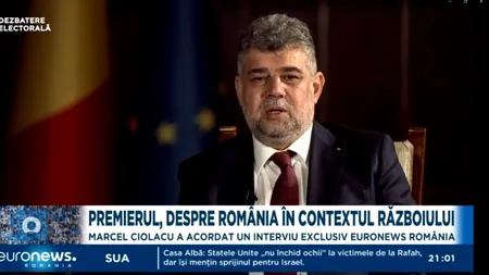Marcel CIOLACU se bucură că DICTATORUL Putin a remarcat 3000 de OAMENI care muncesc la autostrada MOLDOVEI: Mă mir că a observat....