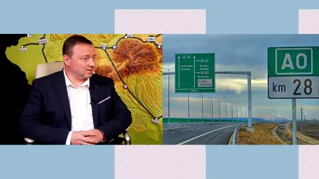 Cum lucrează primul mare constructor CHINEZ pe semiinelul de nord al Autostrăzii Capitale? Când se va circula între D1 și DN 2
