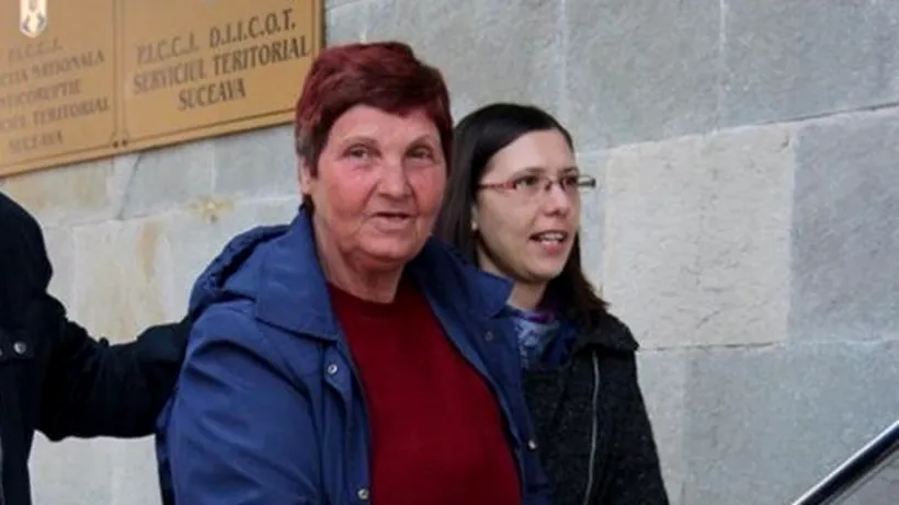 O suceveancă de 74 de ani a fost trimisă în judecată după ce a sedat și furat o femeie de 89 de ani. Anterior, ea a jefuit mai mulți bărbați pe care i-a agățat în gări
