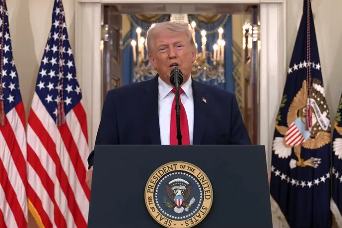 Donald Trump - Foto: X/@StateDept