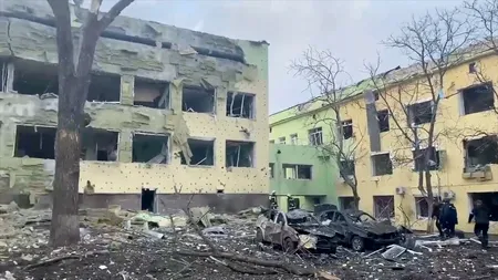 Povestea incredibilă a unui grup de mame eroice care au salvat 227 de copii ucraineni din subsolurile clădirilor atacate de tancurile rusești