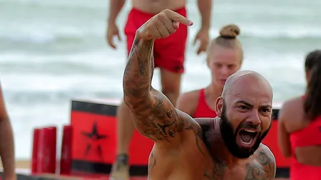 Cum a aflat Giani Kiriță că Dinamo joacă în play-out, în timp ce concura la Exatlon: 