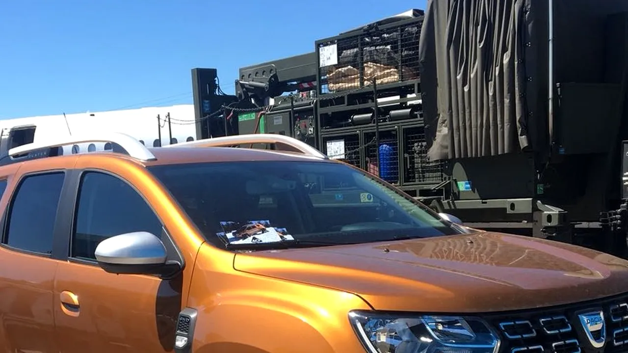 Cum arată cel mai scump Duster construit vreodată. FOTO