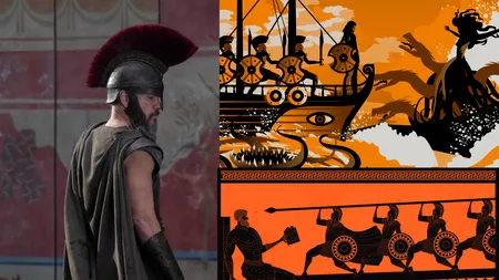 Matt Damon îl va juca pe eroul legendar Ulise din „Odiseea”, viitorul film al lui Christopher Nolan inspirat după epopeea lui Homer