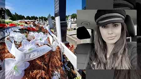 FOTO | Tânăra mamă și cei doi copii cu care s-a aruncat de pe un bloc din Timișoara își dorm somnul de veci într-o criptă donată. Tatăl copiilor vrea să le facă un mormânt nou (EXCLUSIV)