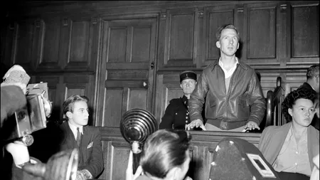 Garry Davis, pacifist și 