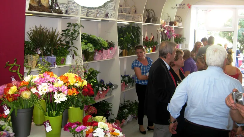 Chioșcuri de flori construite pe mandatul de primar al Olguței Vasilescu, NERECEPȚIONATE nici după 3 ani. Ce ACUZĂ comercianții