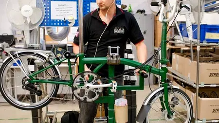 Un proiect îndrăzneț ar putea revoluționa mersul pe bicicletă
