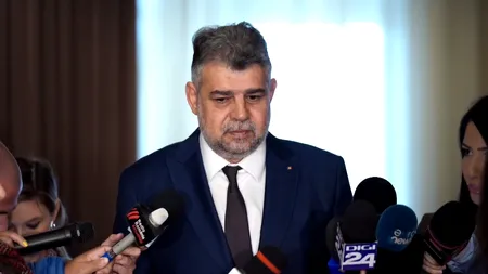 Sprijin financiar pentru zonele afectate de INUNDAȚII / Ciolacu: E posibil să avem o şedinţă de Guvern luni, pentru măsuri în sprijinul sinistraţilor