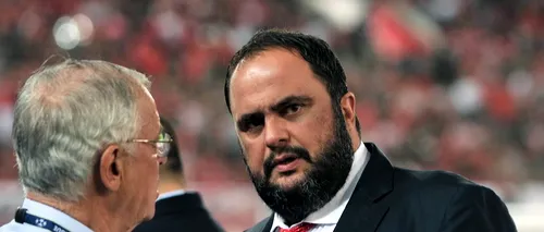 16 persoane, între care și președintele clubului de fotbal Olympiakos, puse sub acuzare într-un scandal privind meciuri trucate