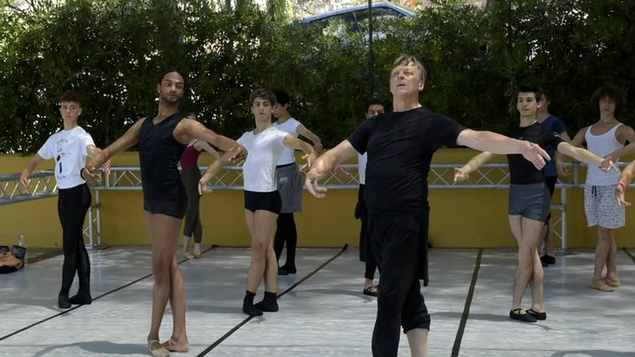 TRAGIC. Profesorul de balet George Bodnarciuc a murit în fața elevilor, într-o sală de curs din Italia