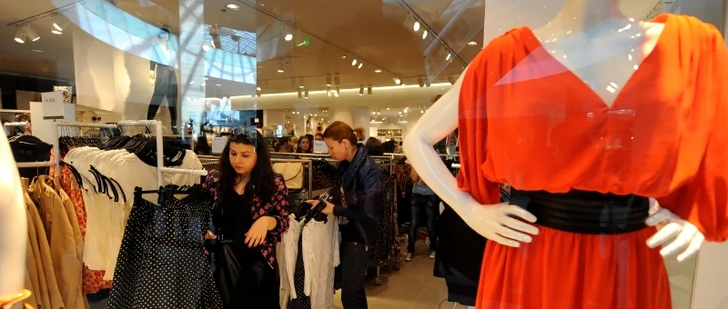 H&M va deschide săptămâna viitoare un nou magazin în România