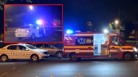 Incident grav în Cluj-Napoca. Șofer de ridesharing, lăsat INCONȘTIENT de un minor, după ce l-a lovit cu o sticlă