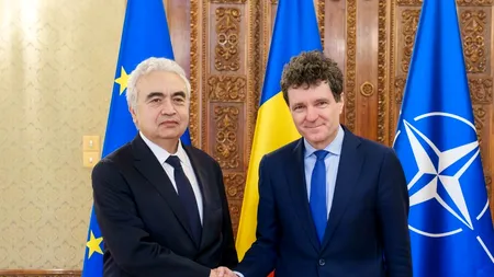 Nicușor Dan vrea ca România să adere la Agenția Internațională de Energie. Dan a discutat cu Fatih Birol, președintele organizației