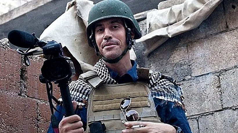 Statul Islamic încearcă să vândă trupul neînsuflețit al lui James Foley