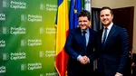 PRIORITĂȚILE lui Stelian Bujduveanu în calitate de Primar General interimar al Capitalei: Voi lucra pentru stabilitate, coerență și continuitate